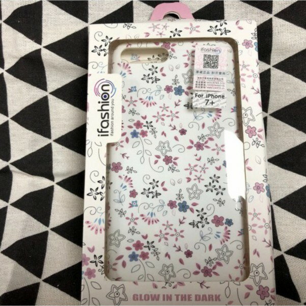 現貨出清 原創品牌-iFashion Case 手機殼 /i7+5.5吋 全面1折起-A2