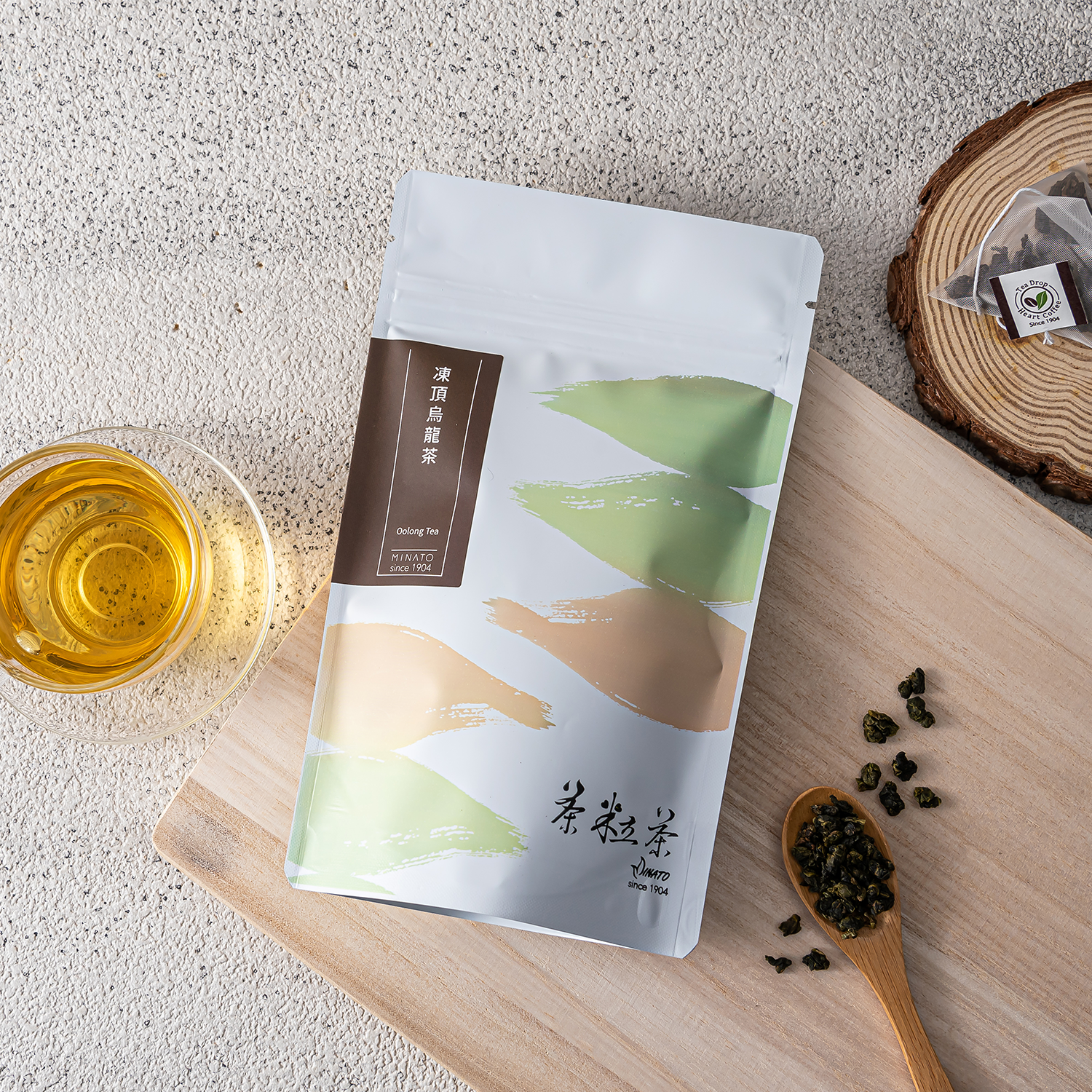 茶粒茶 凍頂烏龍茶(8入/包) 冷泡茶