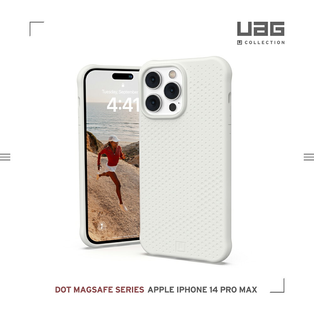 U UAG MagSafe 磁吸式 耐衝擊 矽膠 保護殼 防摔殼 手機殼 iPhone 14 plus pro max 4