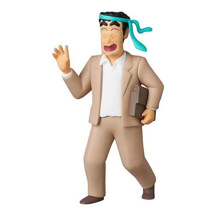 Medicom Toy UDF 公仔 蠟筆小新5 喝醉的廣志 【鯊玩具】
