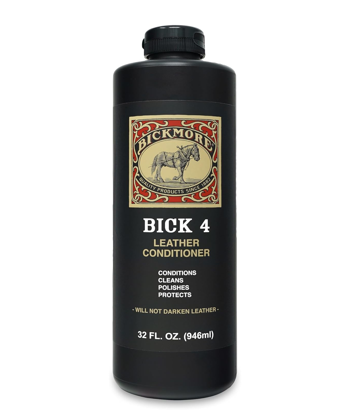[5美國直購] Bickmore Bick 4 - 32oz 皮革保養油 Leather Conditioner 946ml _ZZ1