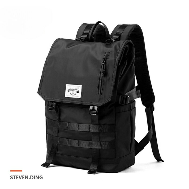 大容量後背包 後背包 17寸筆電包 筆電包 通勤包 防水防盜戶外旅行包 登山包 學生書包