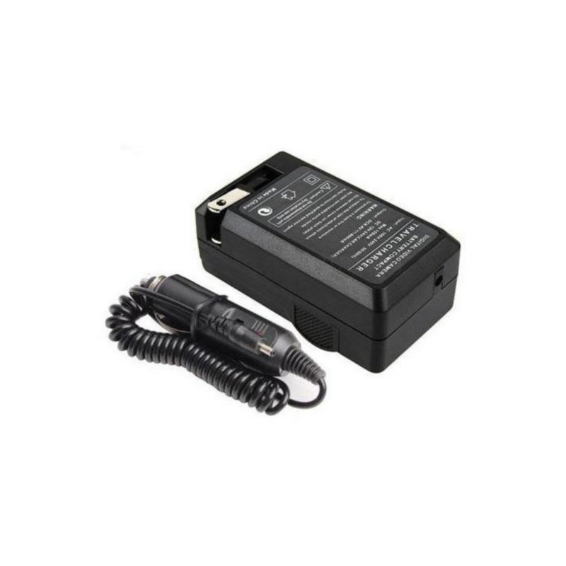 適用索尼 DSC-W350,DSC-W320 充電器 相機電池充電器【宜家良品百貨】