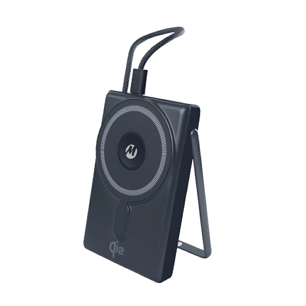 Mycell qi2 22.5W sssb 準固態 10000 安培行動電源