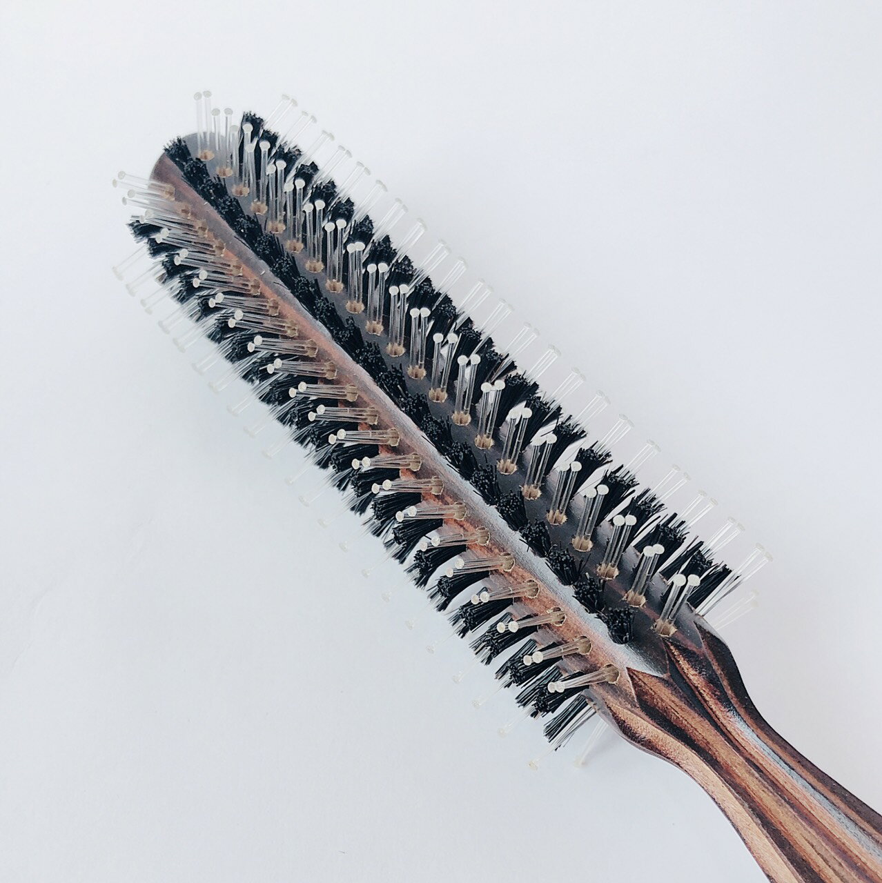 天然木質圓梳  Be My Boyfriend 王盈喬老師推薦 梳子 [交換禮物.$199免運] 3