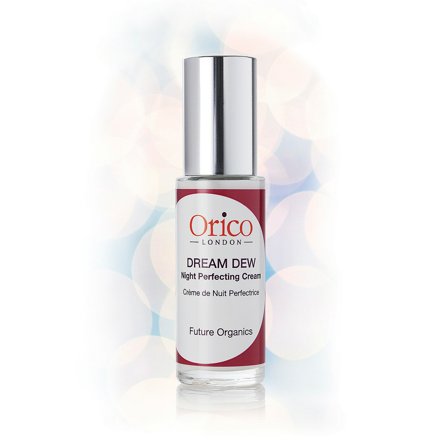 倫敦奧瑞克 Orico London - 夜間修復霜 Dream Dew Night Perfecting Cream