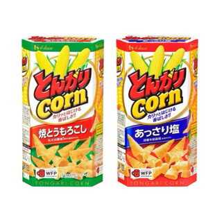 【粿女兒商行】 現貨 House 好侍金牛角玉米餅 68g （醬油味/鹽味）日本零食