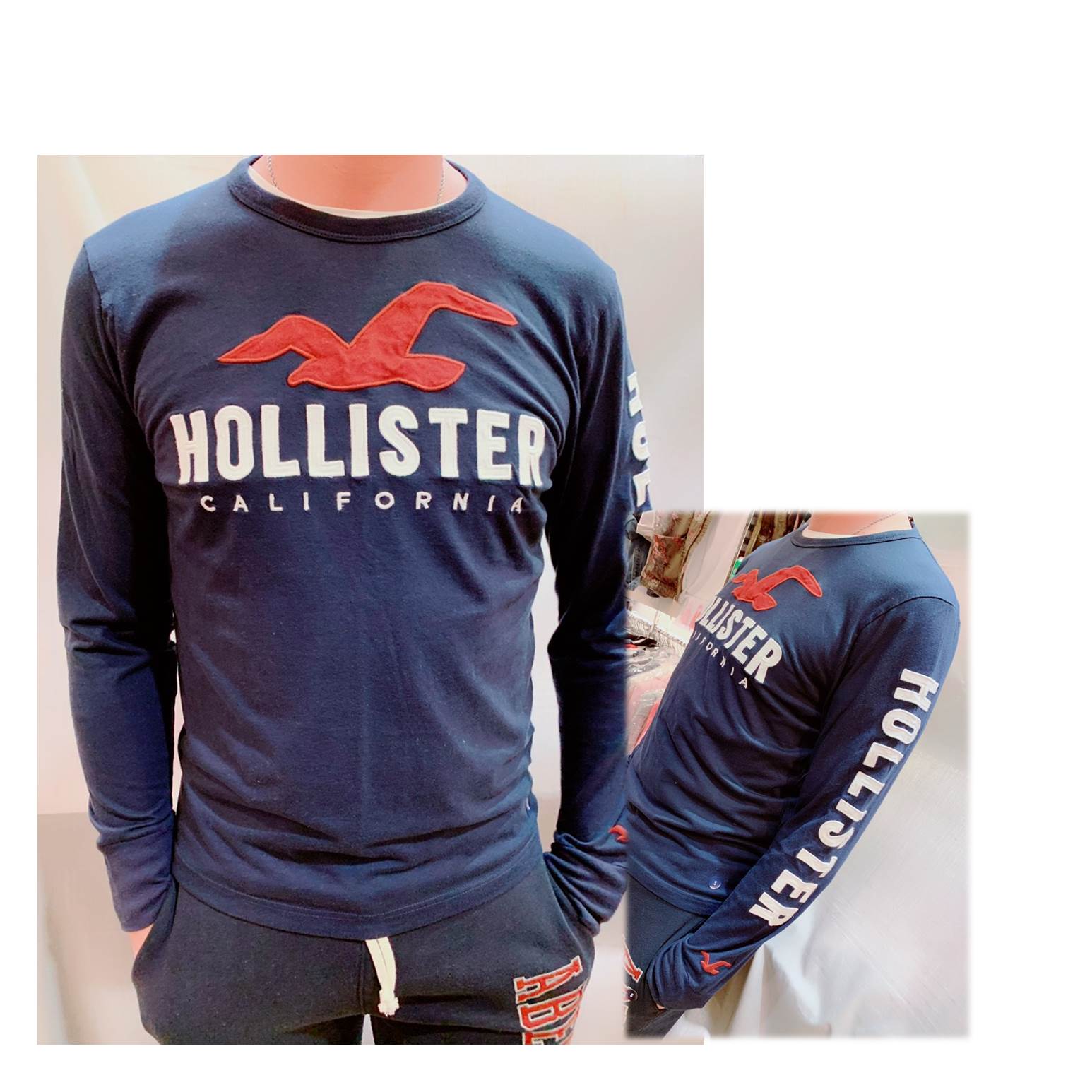 hollister and a&f