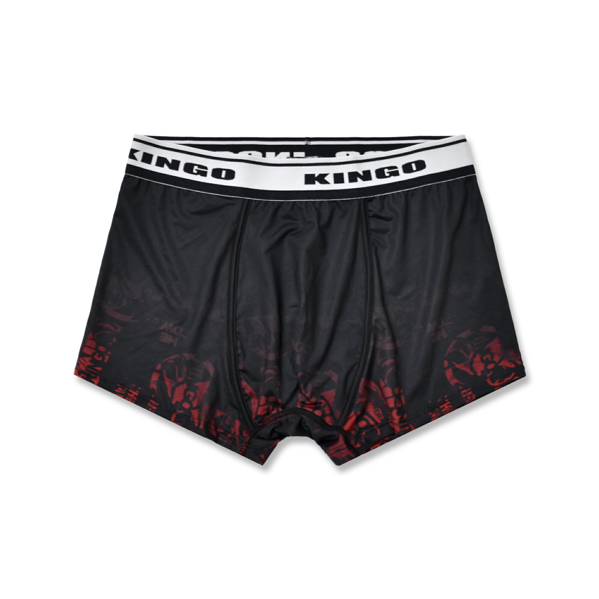 KINGO男款｜快乾涼感合身內褲 /M-XL/ 441921-25