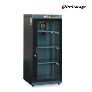 【下單享9%點數回饋】Dr.Storage 極省電防潮箱(123公升) AC-190 - 最穩定恆濕機種 -