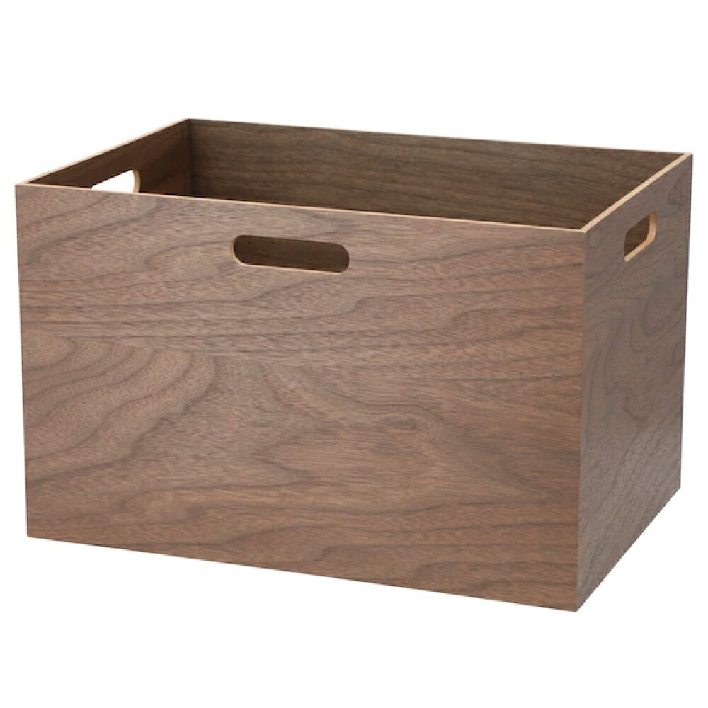 木製收納盒 NATURAL2 寬高型MBR NITORI宜得利家居