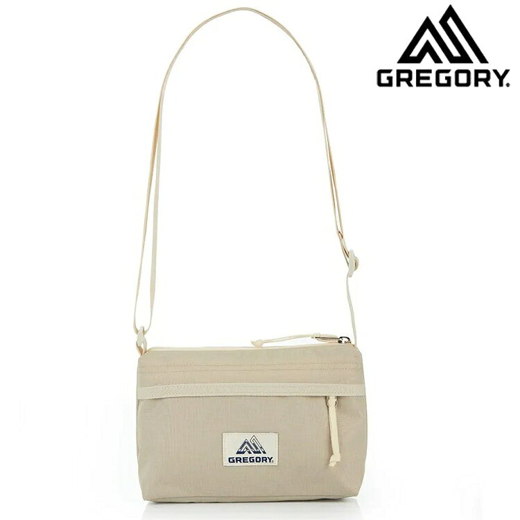 Gregory Envelope Shoulder 斜背包/側背包 1L 125406 沙米黃 A591