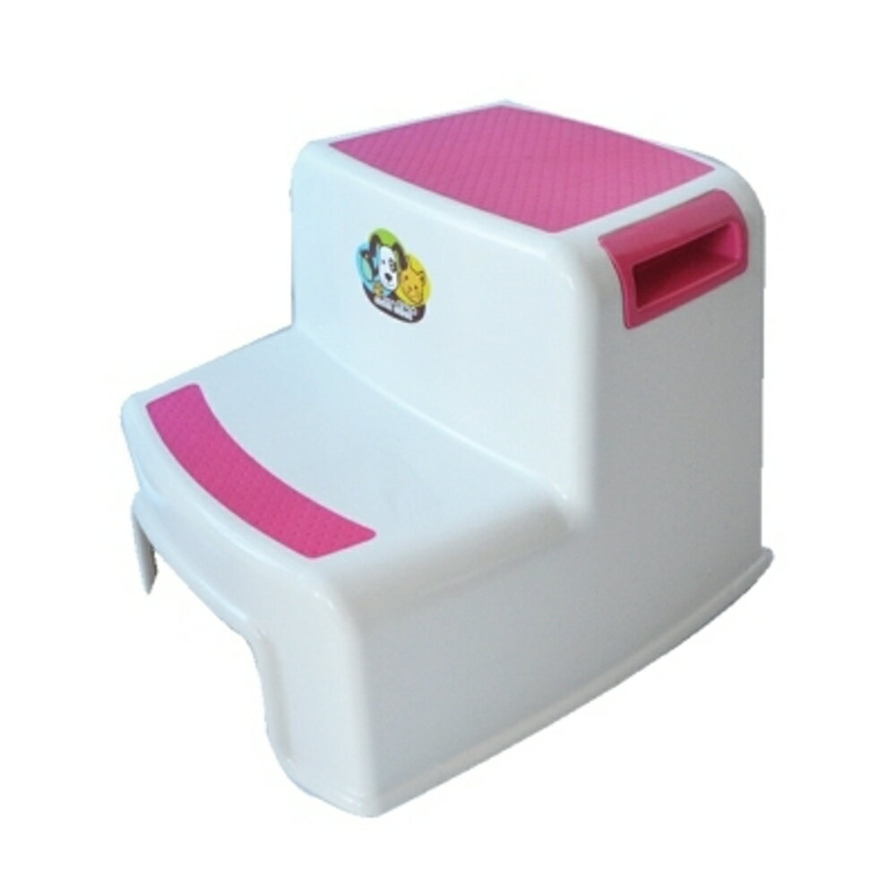 兒童塑料凳子浴室防滑凳洗手墊腳凳腳踏階梯凳寶寶小板凳靠背椅JD BBJH