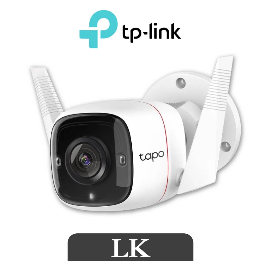 【 TP-Link 】Tapo C310 2K 300萬 WiFi監視器 戶外 夜視30M 居家安全防護 防水防塵(不含記憶卡) 攝影機 網路攝影機 網路監視器