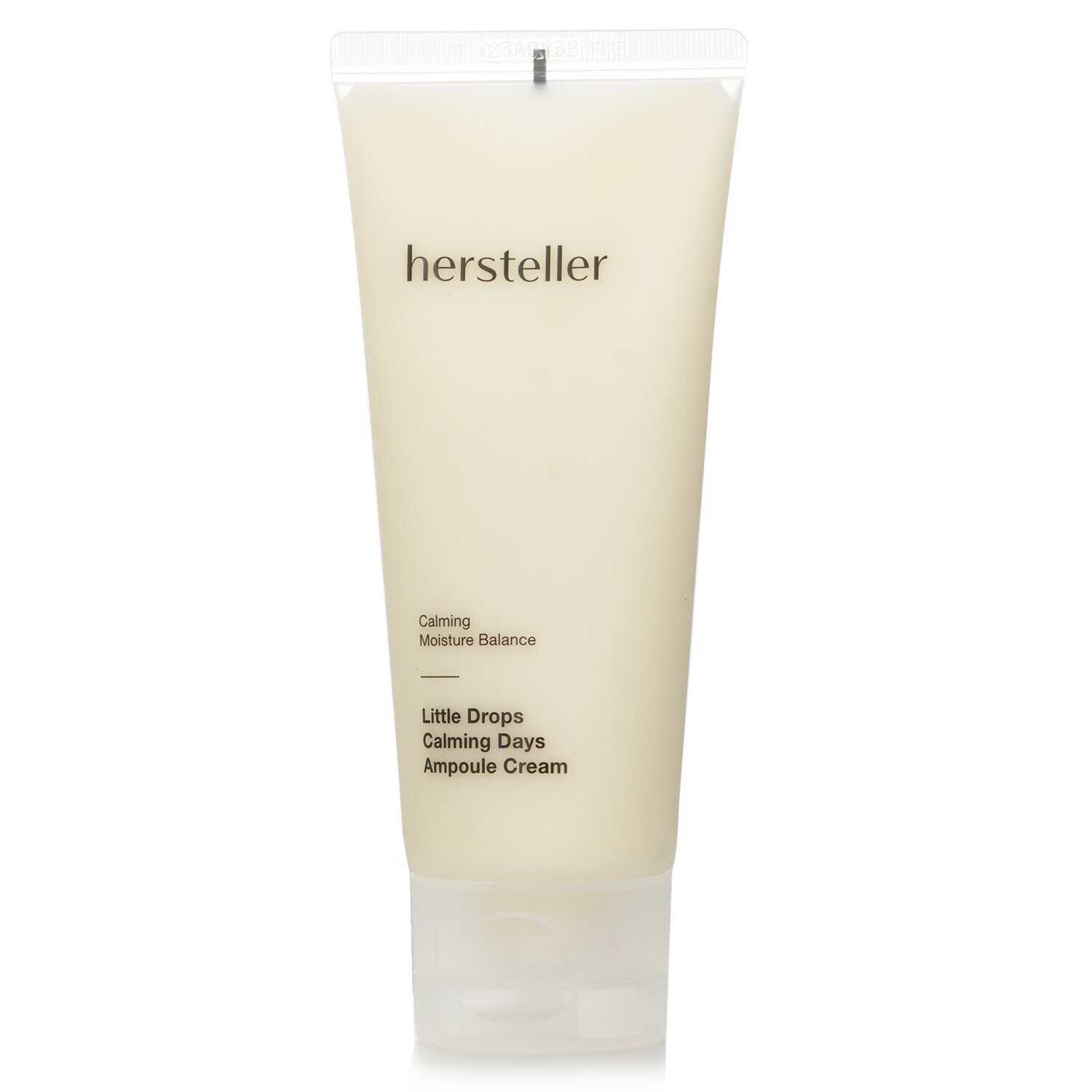 Hersteller - Little Drops 舒緩安瓶日霜