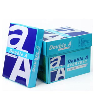 【最高22%回饋 5000點】Double A 多功能影印紙 A4 70G (5包/箱)