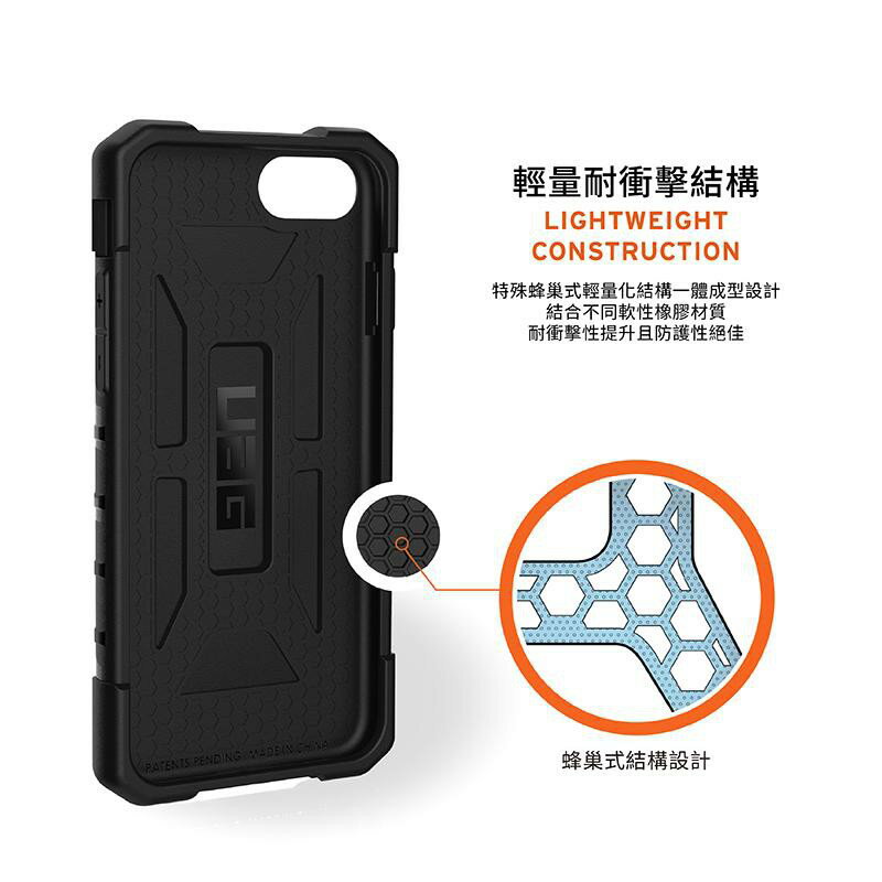 UAG 迷彩款 耐衝擊 美國 軍規認證 防摔殼 手機殼 保護殼 適用 iphone SE 2 SE3 2022 7 8 7