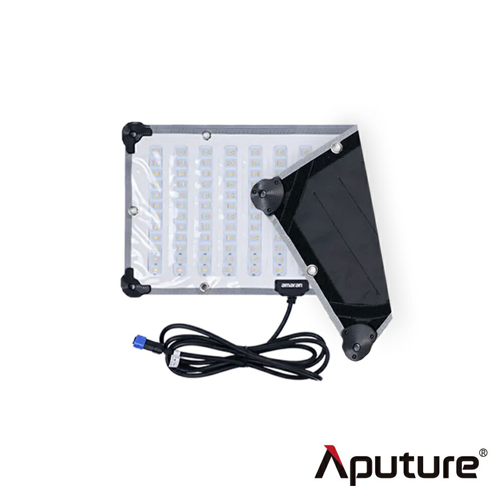 限時★.. Aputure 愛圖仕 Amaran F21C 全綵LED軟布燈 RGBWW 攝影燈 持續燈 軟質可塑型 2500-7500K 公司貨【夏日限時 全館點數5倍送】