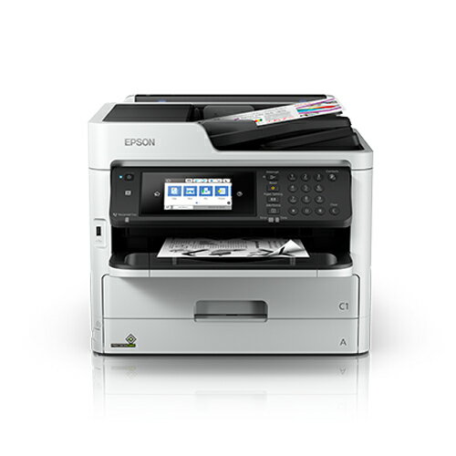 EPSON 黑白高速商用傳真複合機 / 臺 WF-M5799【CUBE卡最高10%回饋】