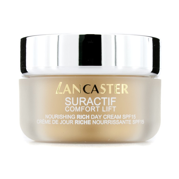 蘭嘉絲汀 Lancaster - 舒緩緊緻 滋養豐盈日霜SPF 15 Suractif Comfort Lift Nourishing Rich Day Cream SPF15