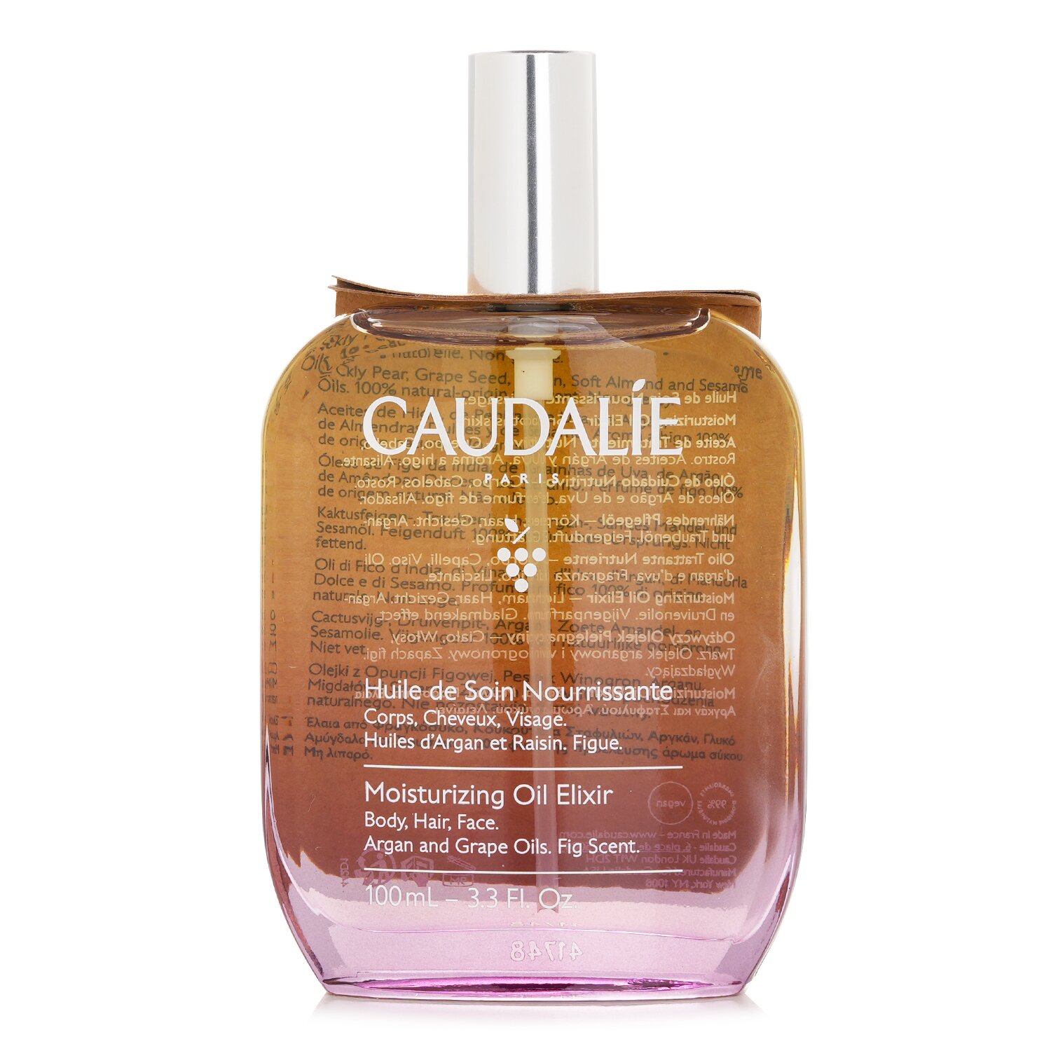 歐緹麗 Caudalie - 葡萄籽香氛潤膚護理油