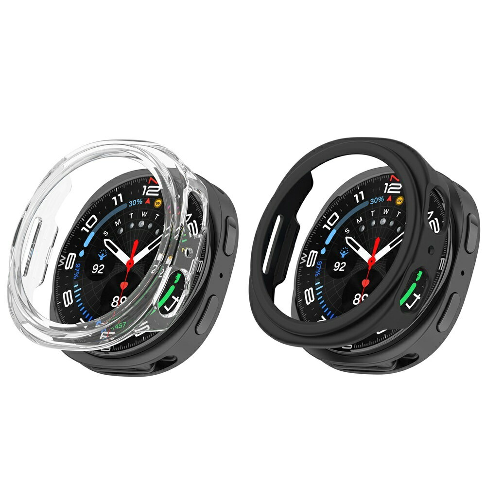 【半包PC硬殼】適用 三星 Watch 8 44mm SM-L330 SM-L335 專用 手錶 保護殼 防刮