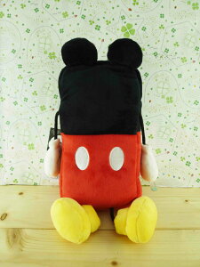 【震撼精品百貨】Micky Mouse 米奇/米妮 造型化妝包-米奇 震撼日式精品百貨