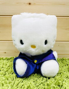 【震撼精品百貨】Hello Kitty 凱蒂貓~日本SANRIO三麗鷗 丹尼爾絨毛娃娃-西裝*31418