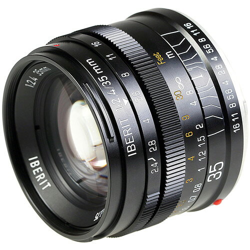 Kipon專賣店: Iberit 35mmf2.4 for SONY E 卡口 義文公司貨