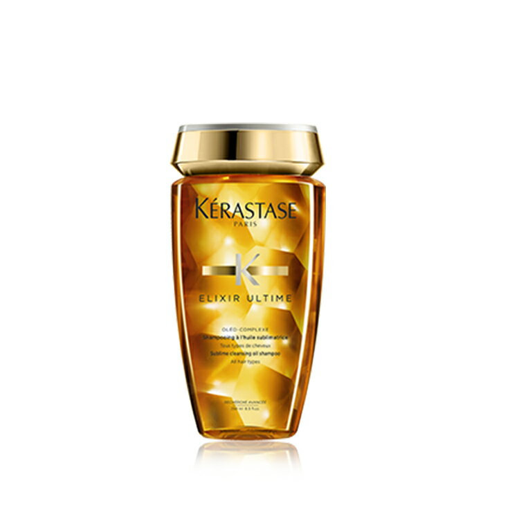 【KERASTASE】金緻柔馭潔髮浴(淨化型)250ml