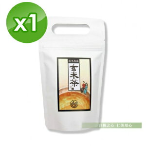 溪州尚水米 玄米茶(250g/包)x1