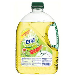 白蘭 新動力配方 洗碗精-清新檸檬 2.8kg