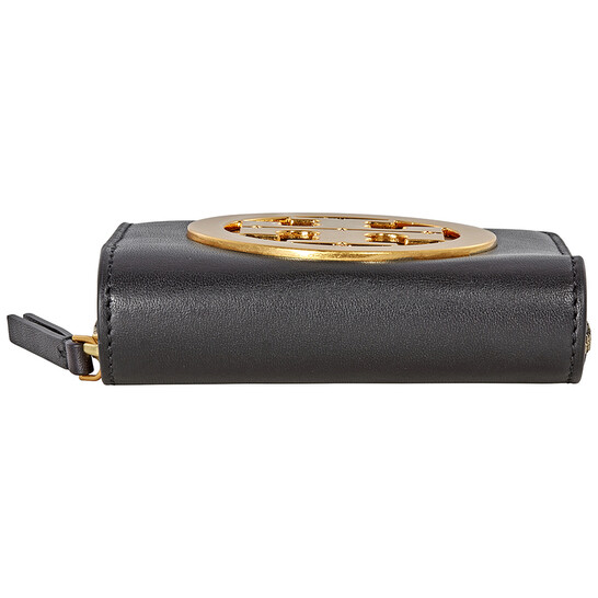 精選★TORY BURCH 時尚休閒大方 皮革 女款短款手拿包錢夾錢包 41015~【夏日美包★菲尼斯 國際精品↘3折起】 5