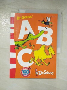 【書寶二手書T1／電玩攻略_DS5】Dr. Seuss Blue Back Book: Dr. Seuss’s Abc_Dr. Seuss
