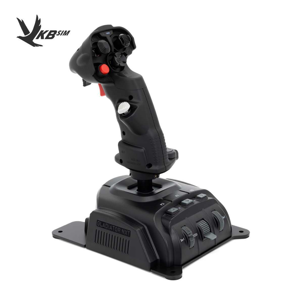 vkb 角鬥士NXT EVO SCG 飛行搖桿 dcs F16 F18空客模擬