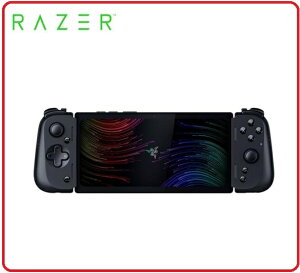 【2023.10 】雷蛇 Razer EDGE WiFi版 電競遊戲掌機 含Kishi V2 Pro手把 RZ80-04610100-B3A1