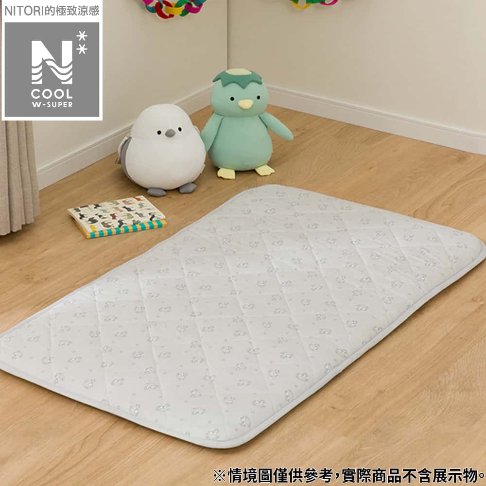極致涼感 午睡墊 N COOL WSP GY MK25 NITORI宜得利家居