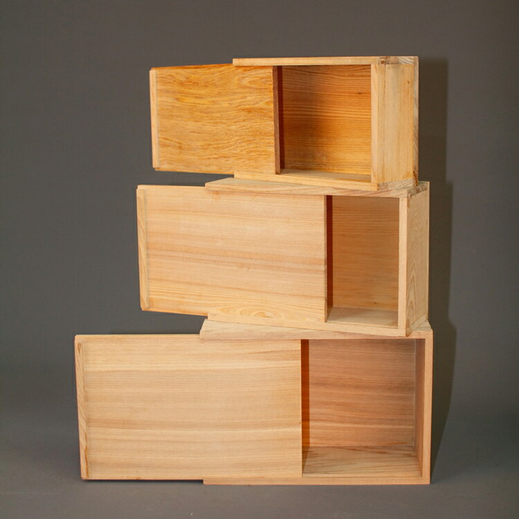 千年檜木收藏木盒(小)