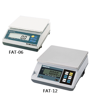 「永田牌專業體重秤」電子計重桌上秤 FAT-06 / FAT-12