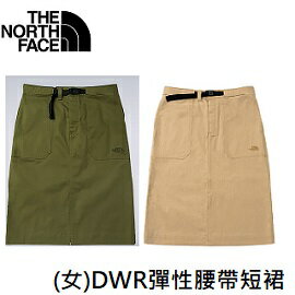 [ THE NORTH FACE ] 女 DWR彈性腰帶短裙 / NF0A4U9C