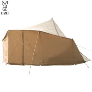 免運新款 DOD 寄居蟹帳篷 TF6-047 6人帳 寬敞空間 易於安裝 3門 附手提袋 戶外 露營