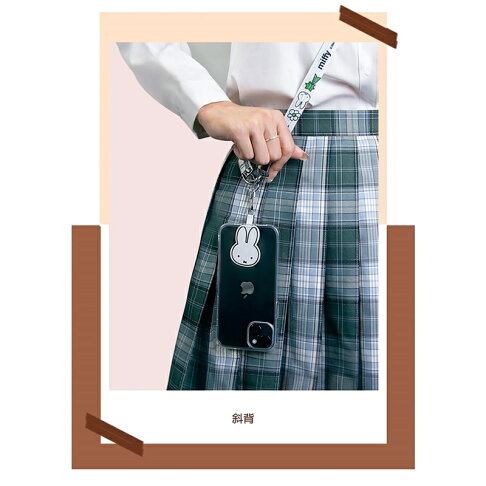 Miffy x MiPOW 米菲手機掛繩【APP享6%回饋】 8