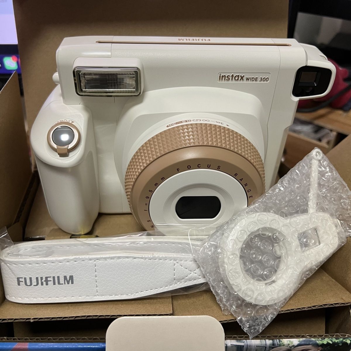 公司貨 免運 富士拍立得 wide300 wide400寬幅相機 一次成像 fujifilm