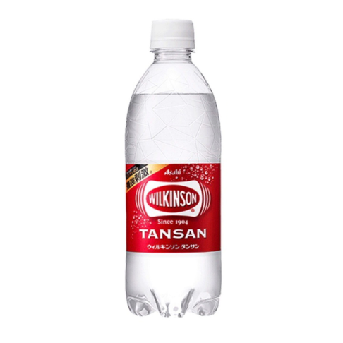 速出免運 Asahi 威金森蘇打水500ml x 24 威金森 0