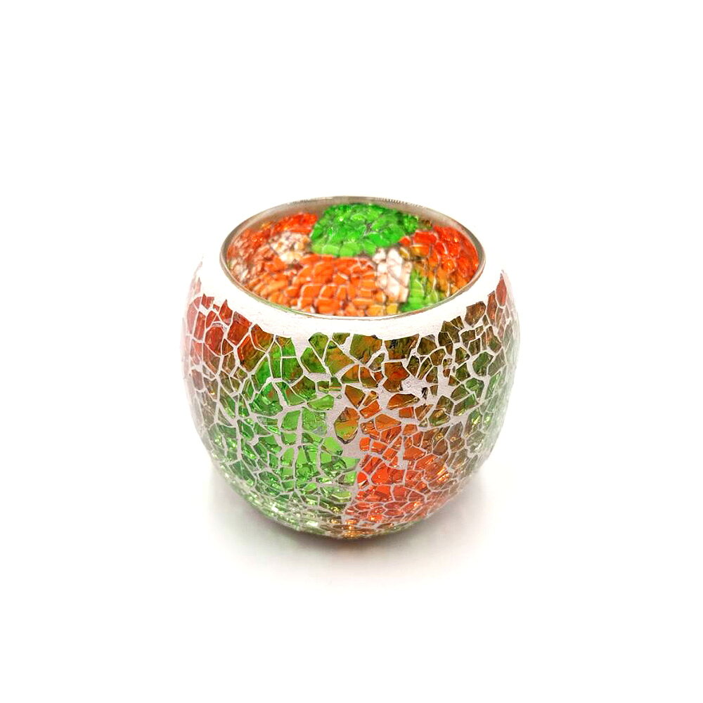 安森藝品x覓品竹北手作店-馬賽克玻璃藝術杯燈系列-共5款 0
