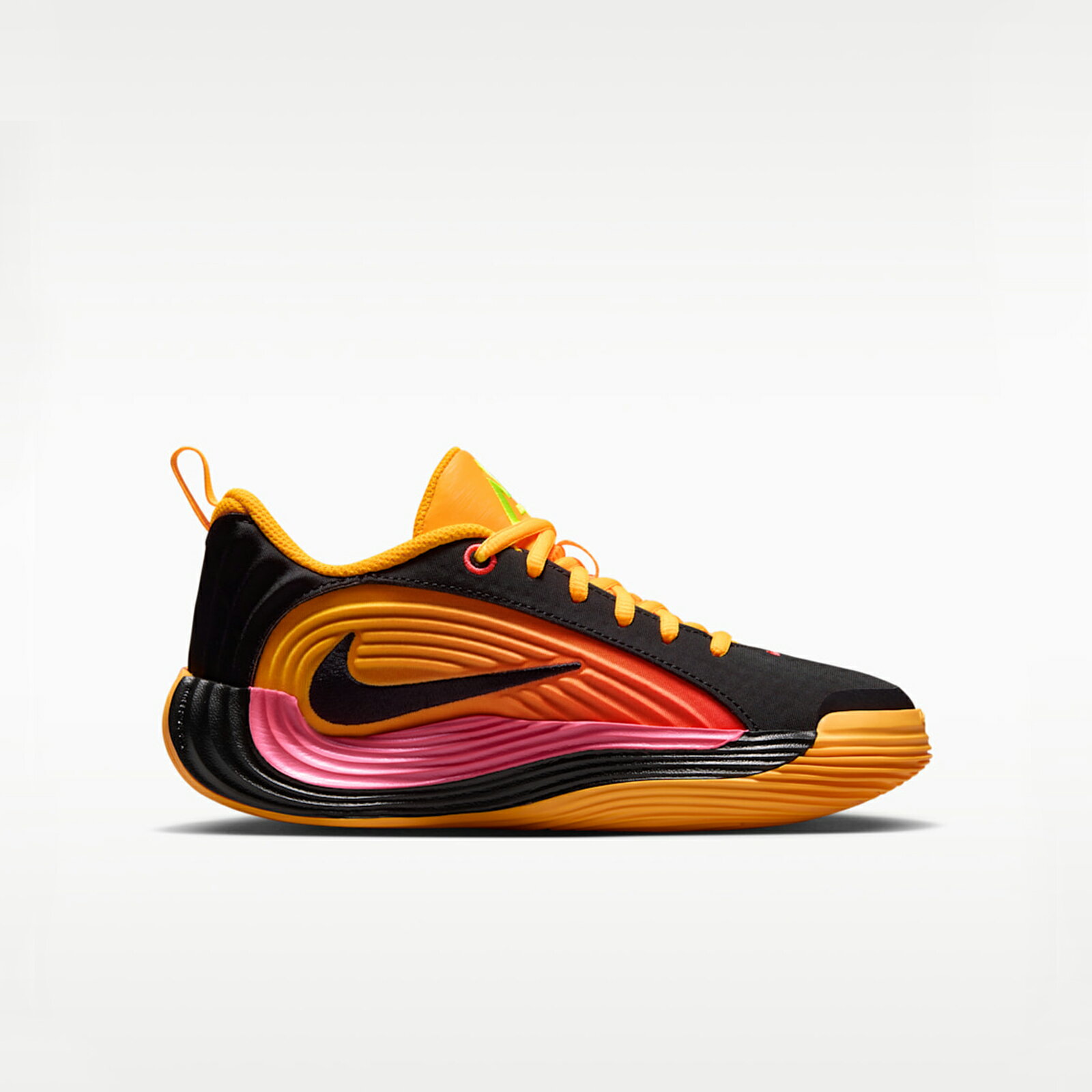 Nike 籃球鞋 Giannis Immortality 5 GS 大童 女鞋 黃  IM7588-601