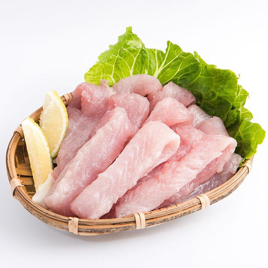 【微光日燿】台灣虱目魚柳 600g±5%/包 (已去刺)