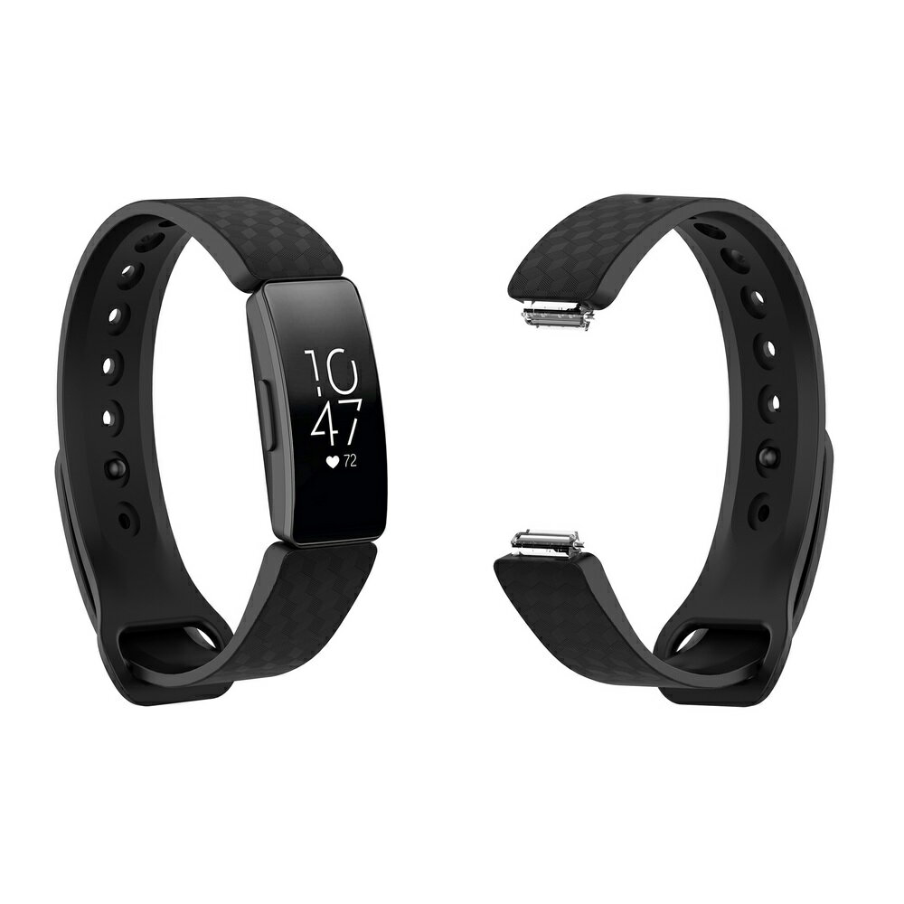 【矽膠錶帶】Fitbit inspire / inspire HR / ace2 錶帶寬度16mm 時尚 替換 腕帶