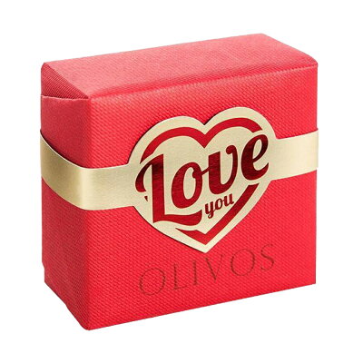 Olivos 土耳其手工皂(天然/愛妳)150g