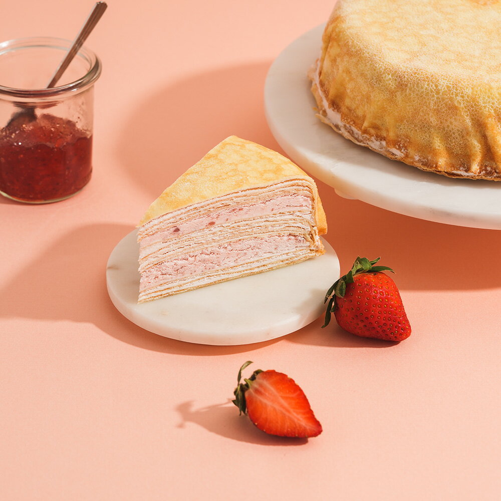 【塔吉特】美好時刻綜合千層 (8吋) 周年慶新組合 免運 買就送品牌桌曆乙本 2